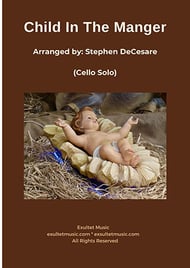 Child In The Manger P.O.D. cover Thumbnail